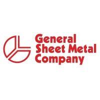 general sheet metal company, llc logo image