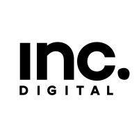 inc. digital logo image