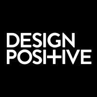 design positive logo image