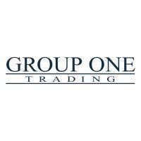 group one trading, lp logo image