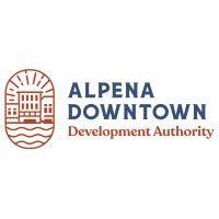 alpena downtown development authority logo image