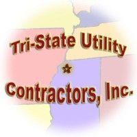 tri-state utility contractors, inc. logo image