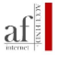 accufind internet services logo image