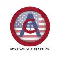 american cititrends inc. logo image