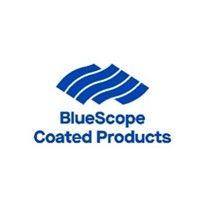 metal coaters is now bluescope coated products logo image