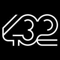 432 presents logo image