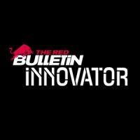 the red bulletin innovator logo image