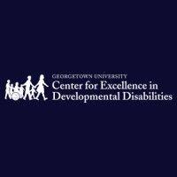 georgetown university center for excellence in developmental disabilities logo image