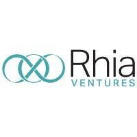 rhia ventures logo image