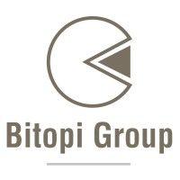 the bitopi group logo image