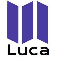 luca analytics logo image