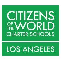 citizens of the world los angeles logo image