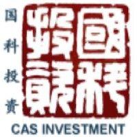 cas investment logo image