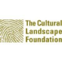 the cultural landscape foundation logo image