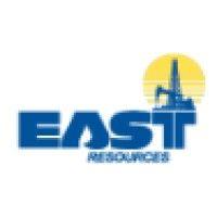 east resources, inc. logo image