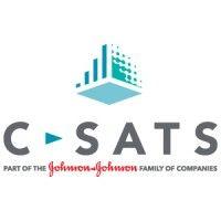 c-sats, inc. logo image