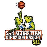 donosti gipuzkoa basket 2001 ske sad logo image