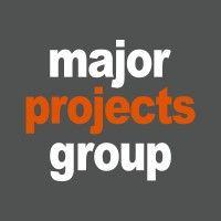 major projects group logo image