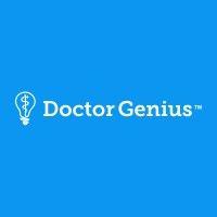 doctor genius logo image