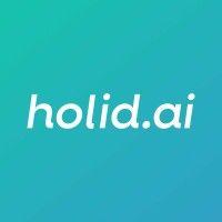 holidai logo image