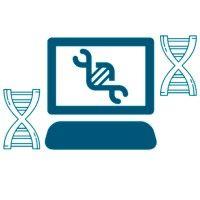 computational genomics laboratory logo image