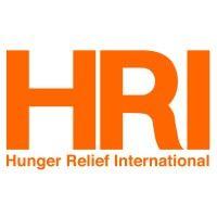 hunger relief international logo image