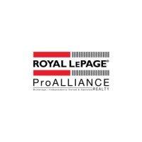 royal lepage proalliance logo image