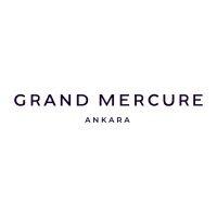 grand mercure ankara logo image