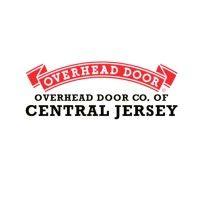 overhead door company of central jersey logo image