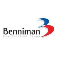 benniman construction group ltd logo image