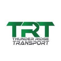 thunder ridge transport inc. logo image