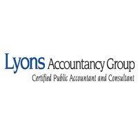 lyons accountancy group logo image