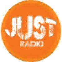 just radio logo image