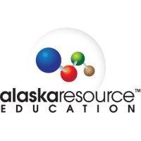 alaska resource education logo image