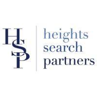 heights search partners logo image