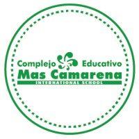 complejo educativo mas camarena logo image