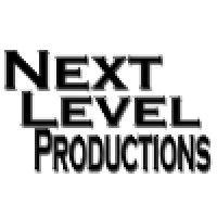 next level productions logo image