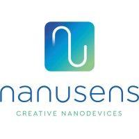 nanusens logo image