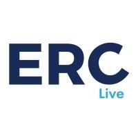 erc live logo image