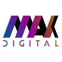 mak digital design logo image