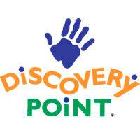 discovery point logo image