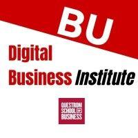 digital business institute bu