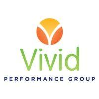 vivid performance group logo image