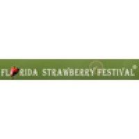 florida strawberry festival logo image