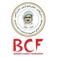 barzani charity foundation (bcf) logo image