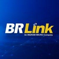 brlink logo image