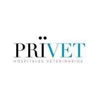 hospital veterinario privet logo image