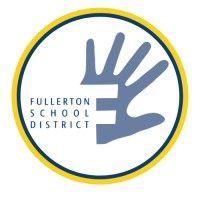 fullerton school district logo image