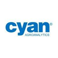 cyan agroanalytics logo image