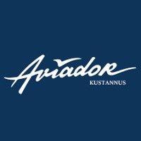 aviador kustannus logo image